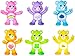 Care Bears 22056 Desbloquear Las Figuras interactivas mágicas-Tenderheart Bear-Edades 4+, 3