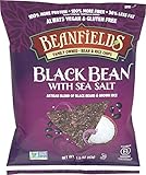 BEANFIELDS Chip Black Bean and Sea Salt, 1.5 oz