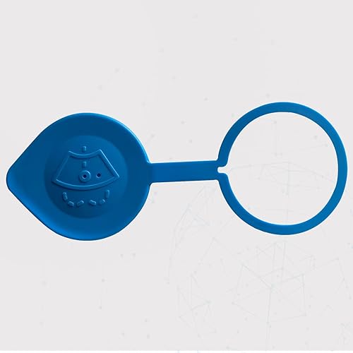 Miniatura 6 de Tapa de líquido para limpiaparabrisas, depósito de limpiaparabrisas para Honda Pilot 2009-2015, 1 paquete 76802-SZA-A01