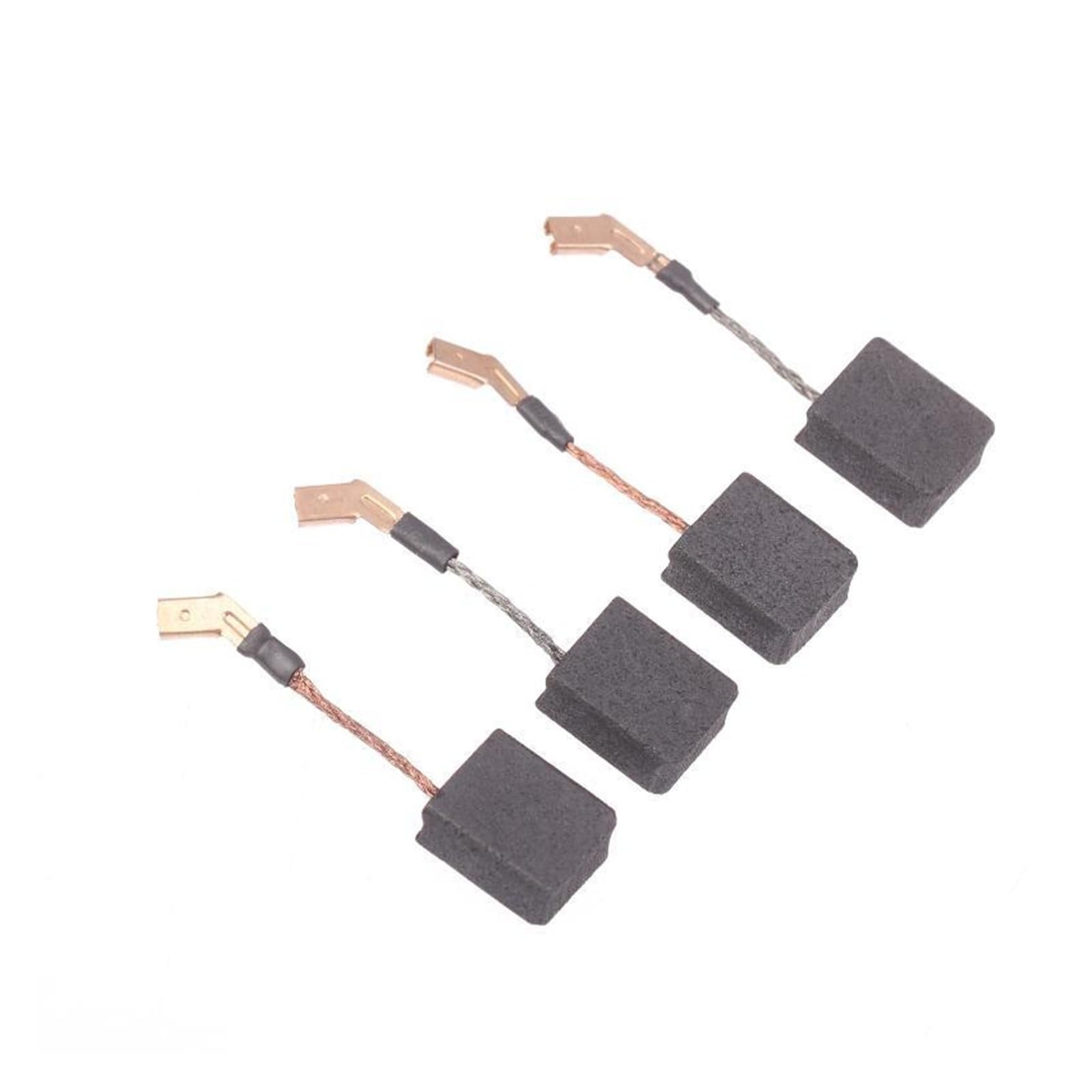 Cqjfcybra 6Pcs For N421362 Dwe4217 Dwe4238 Dwe4246 Dwe4257 Angle Grinder Motor Carbon