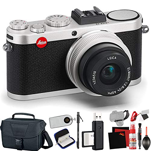 Leica X2 コンパクトデジタルカメラ LEICA ライカ X2 ブラック - YouTube