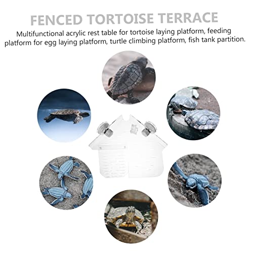 GETAJGHSD �����p�z�Վ��T�̋x�e�e���X �o�X�L���O�Ή�����~�߃v���b�g�t�H�[�� �ȒP�ݒu �a���ɐB�G���A���p �����O�p�`��