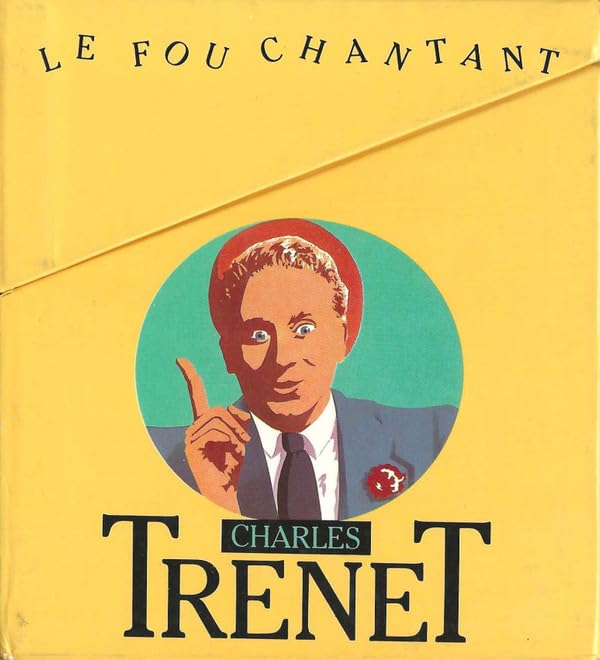 Y'a D'la Joie [Audio CD] Trenet, Charles