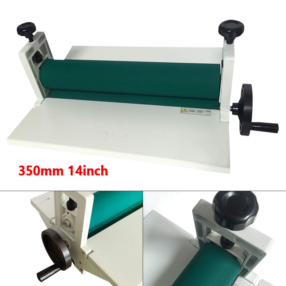 Kaltlaminiermaschine 350mm | Hochzeitsfotografie | Poster | Wasserdicht | Farbechtheit | Einladungen | Kalligraphie | Werbung | Buchumschlag