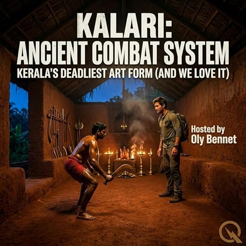 Kalari - Did One Angry Sage Invent All Fighting Forever?