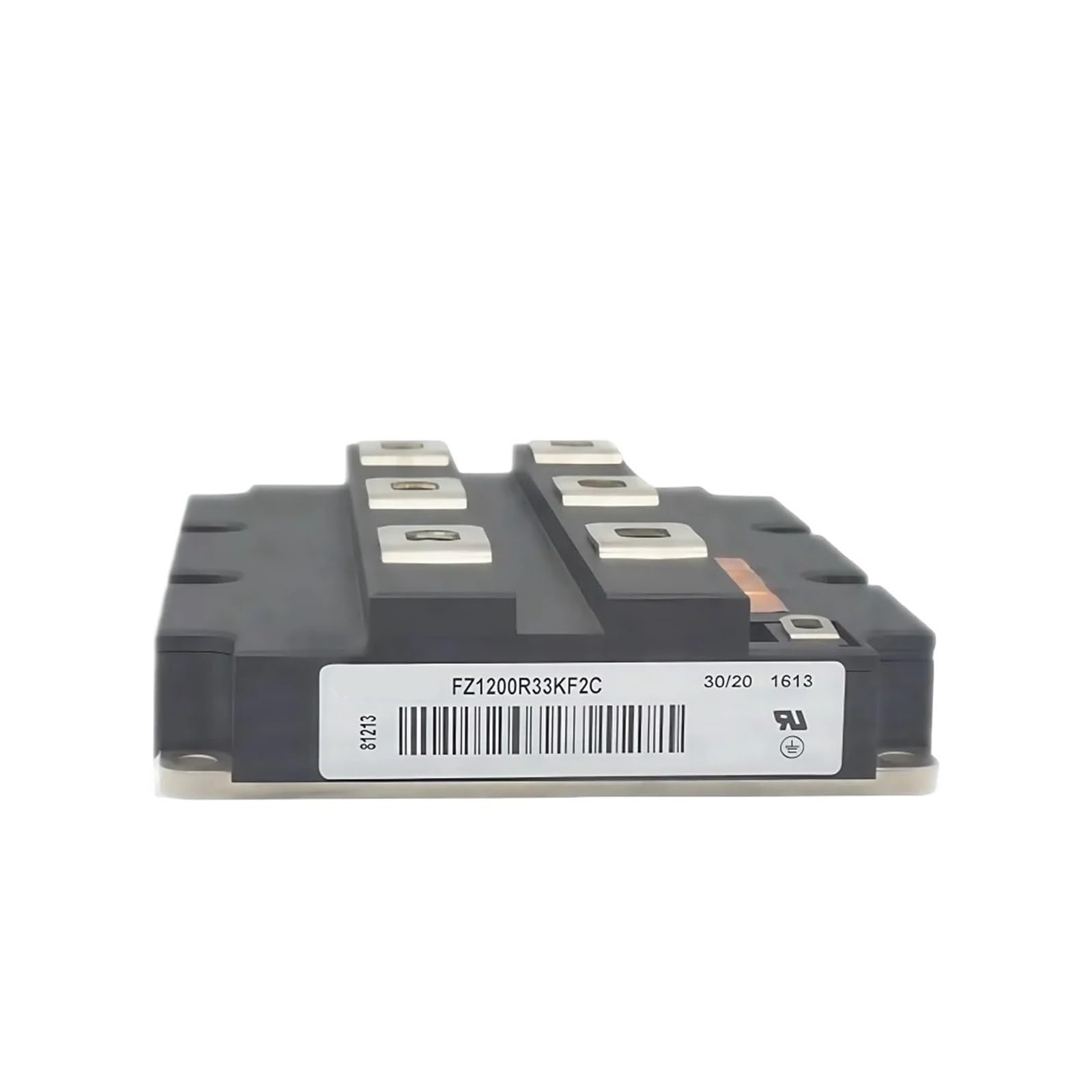 Módulo semiconductor FZ1200R33KF2C con base de cobre para inversores