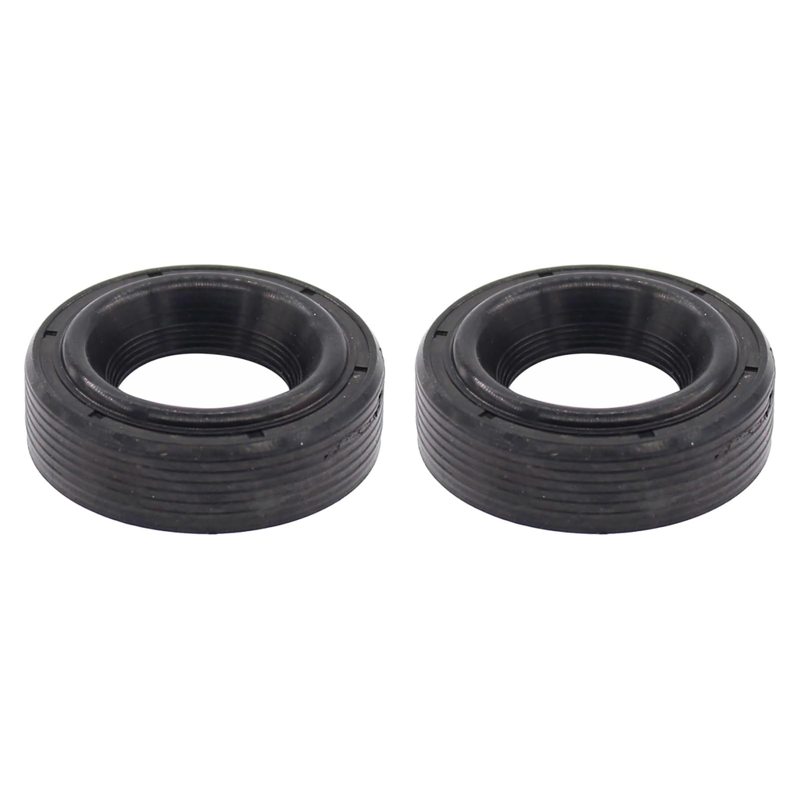 2Pcs VCT Variable Camshaft Cam Timing Solenoid Valve Cover Grommet Seal Set