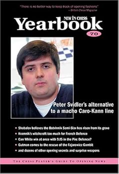 New in Chess Yearbook 70: Peter Svidler's Alternative to a Macho Caro-Kann Line