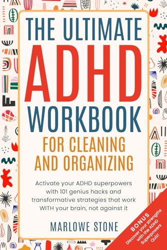 The Ultimate ADHD Workbook