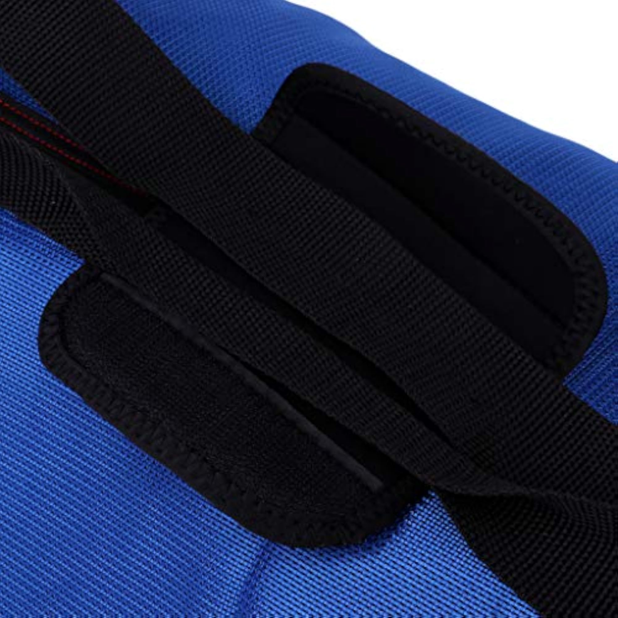 Heavy Duty Scuba Diving Gym Equipment Duffel Bag, Blue