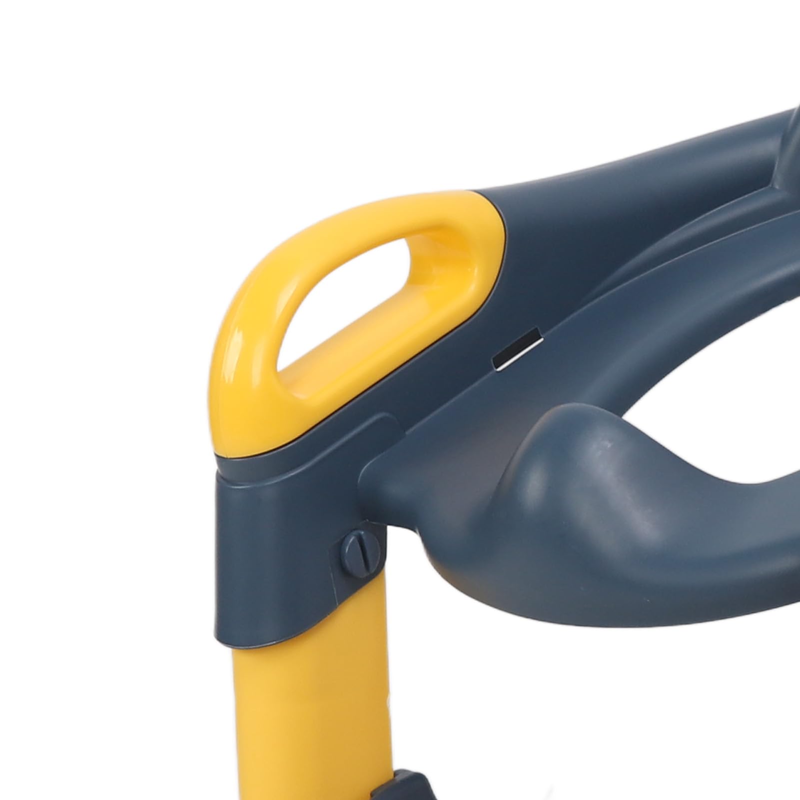 Domary Sedile per Scaletta per WC Bambini, con Gradini Antiscivolo
