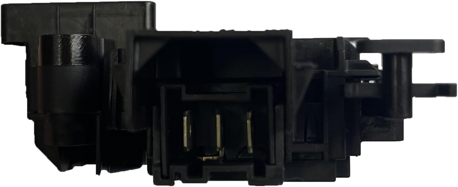 DC34-00028A Genuine OEM Washer Switch Door Lock Compatible for Samsung Washing Machine Replaces EG-380917.1, T65888.1.D8, 4975290, PS12740237, AP6975226, EAP12740237