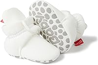Vista 109 de Sawimlgy - Botines de algodón antideslizantes para recién nacido, con agarre, para cuna o para el invierno 010/Amarrón