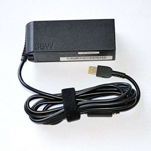 Adaptador Tablet 36W 12V 3A con Conector Cuadrado miniatura 1