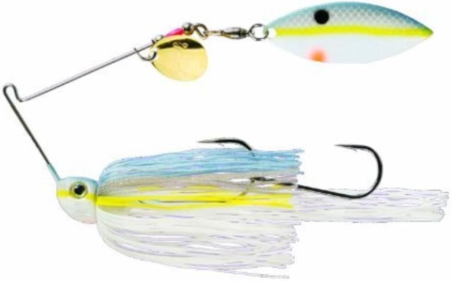 Strike King Tour Grade Painted Blade SB Bait
