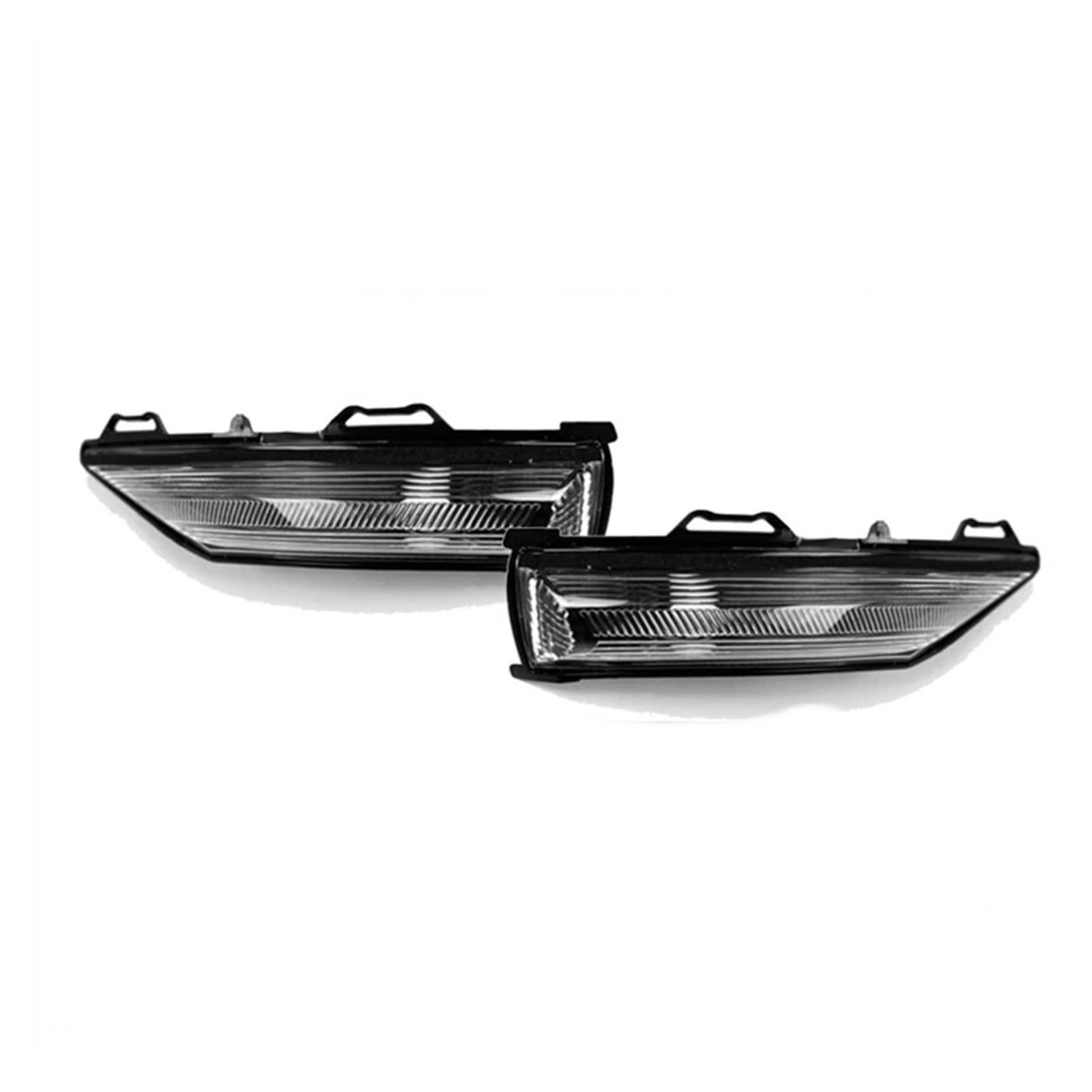 Clignotants latéraux de rétroviseur pour Ford Fiesta MK8 2017-2020
