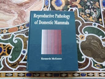 Reproductive Pathology of Domestic Mammals book cover
