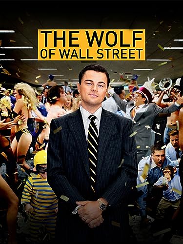 The Wolf of Wall Street