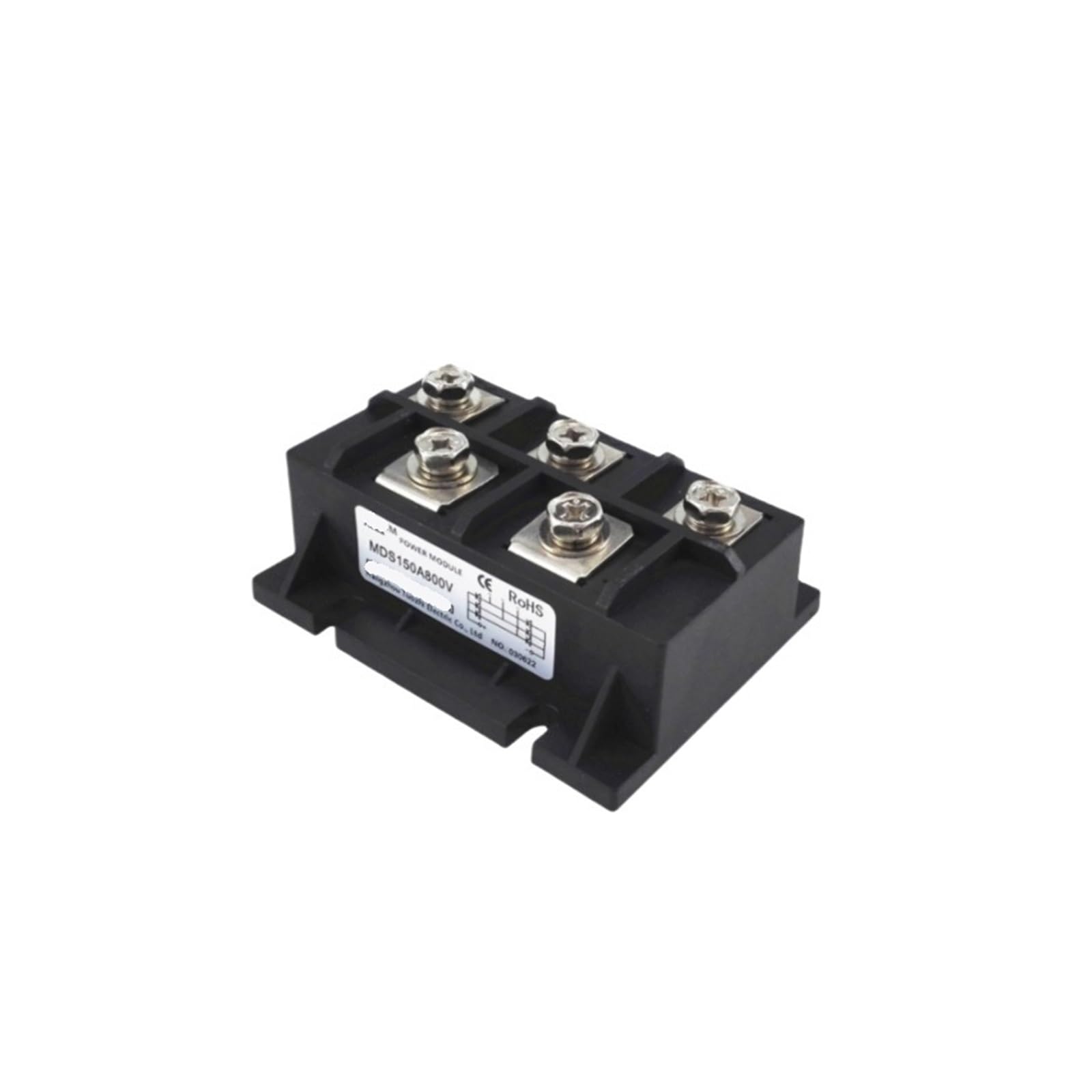 Rectificador trifásico MDS150A1600V para la automatización y control de motores