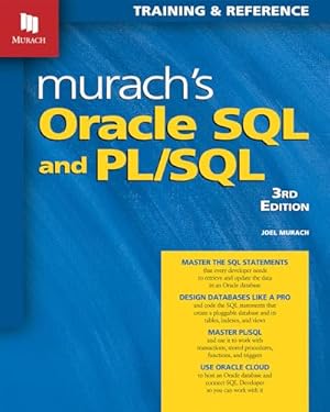 Book cover Oracle SQL and Pl/Sql