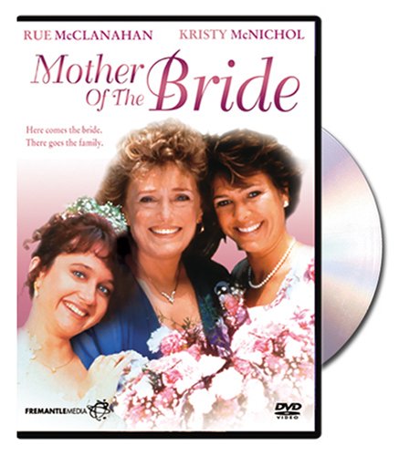 Mother of the Bride DVD edición alemana, el regalo ideal para los fans de las comedias