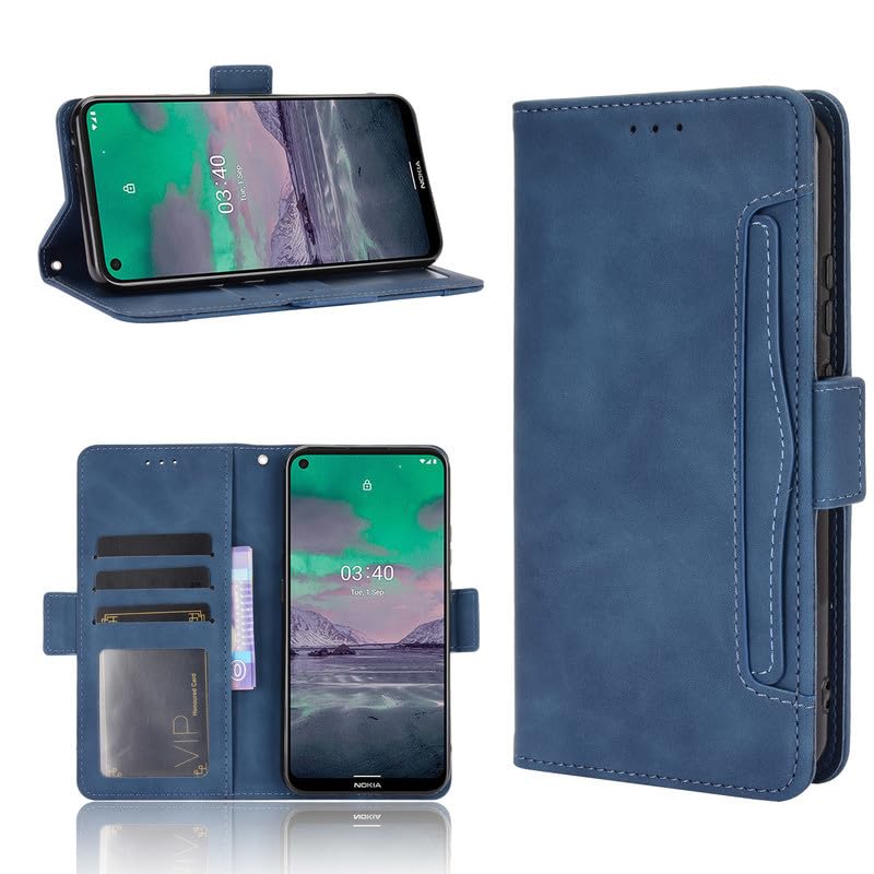Étui pour Nokia 8.1 protection à rabat idéal pour vos déplacements
