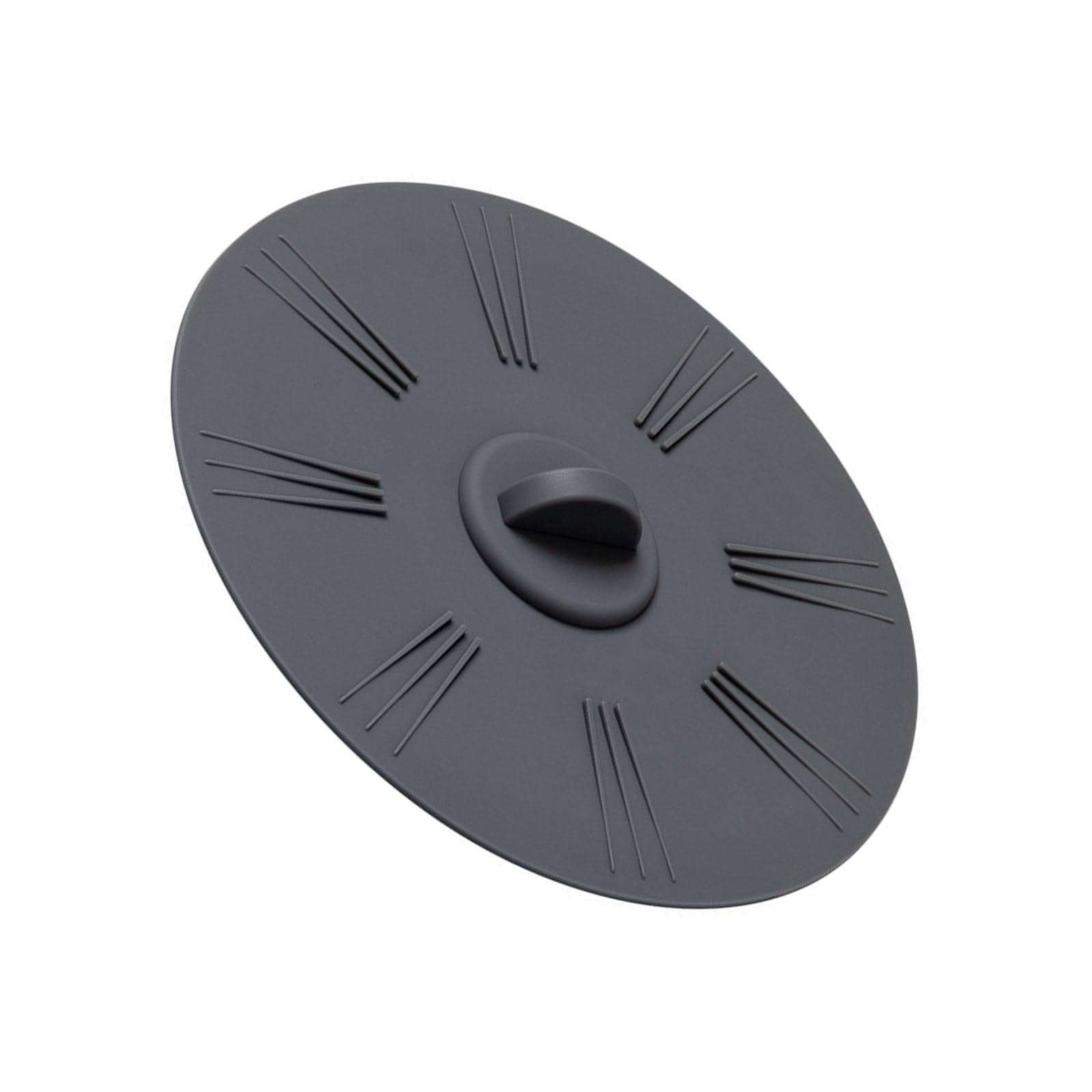 15cm Silicone Drain Stopper Waterproof Bathroom Sink Flexible Leak Proof Design for Shower Tub Kitchen Maintenance Sink Drain Plug