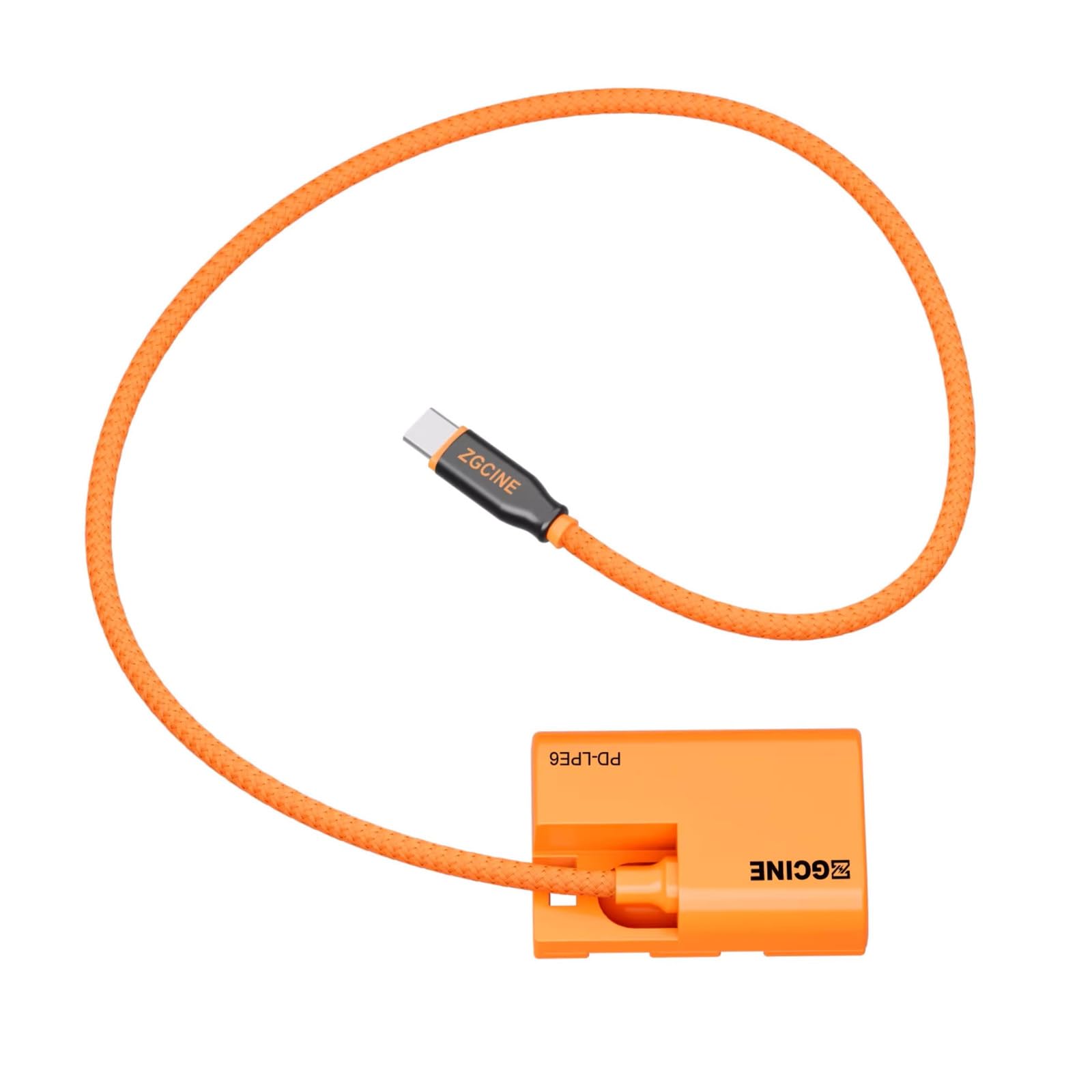 cavo dummy 840v 3a per power bank canone eos serie r5 r6