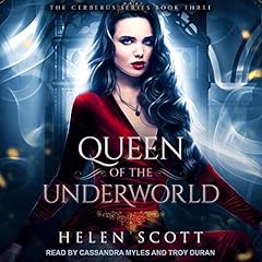 Couverture de Queen of the Underworld