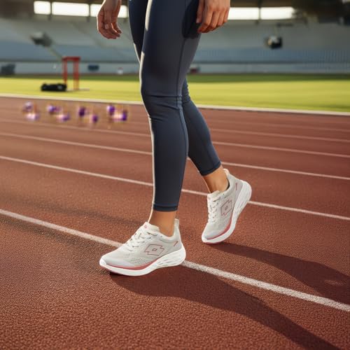Image of Lotto Women Aerostep Running Shoes