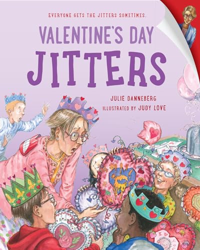 Valentine's Day Jitters (The Jitters Series)
