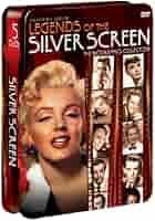 【おまとめ】THE ALFEE DVD 2002 Silver Legend Amazon.com: Legends of the Silver Screen (5-pk)(Tin