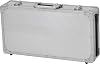 KC Effector Case EC-60SV Silver Internal dimensions 495 x 250 x 6520mm