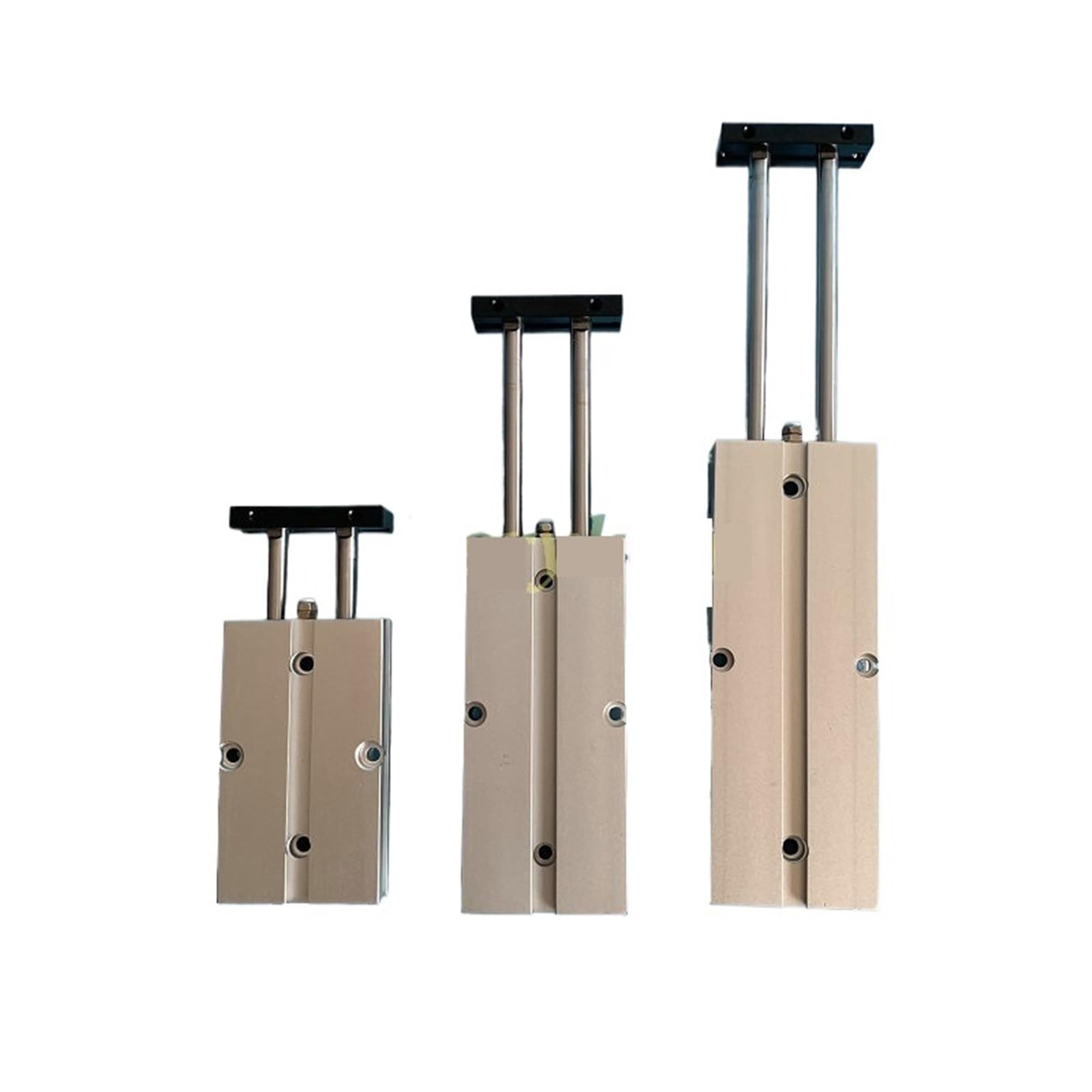 Cylindre pneumatique double piston TN25X90S pour convoyeur industriel