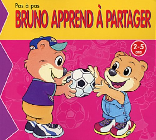Bruno apprend a partager