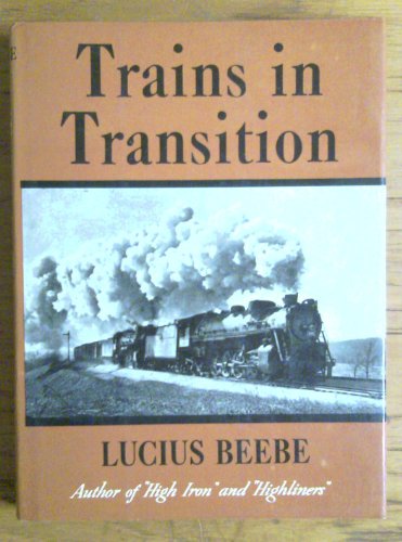 Trains in Transition 0517020769 Book Cover