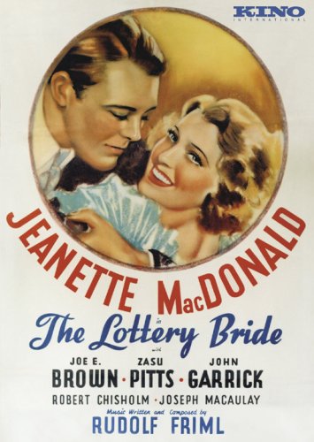 Lottery Bride (Full B&W) [DVD]