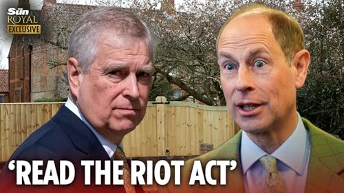 &lsquo;Arrogant&rsquo; Andrew is a &lsquo;friendless exile&rsquo; whose own family avoid him | Royal Exclusive