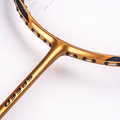 Senston N80 qualità Grafite Racchetta da Badminton...