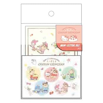 Amazon.co.jp: クレヨンしんちゃんxサンリオキャラクターズ