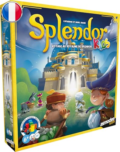 Jeu de societe Splendor Kids