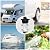YITAHOME RV Pump, 110V AC Self-priming RV Water Pressure Diaphragm Pump 5GPM 70PSI for RV, Garden, Agricultural Irrigation, Boats, Marine, Yacht