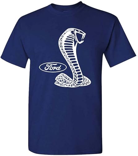 Miniatura 3 de Ford Cobra Shelby Mustang GT Performance Classic - Camiseta unisex