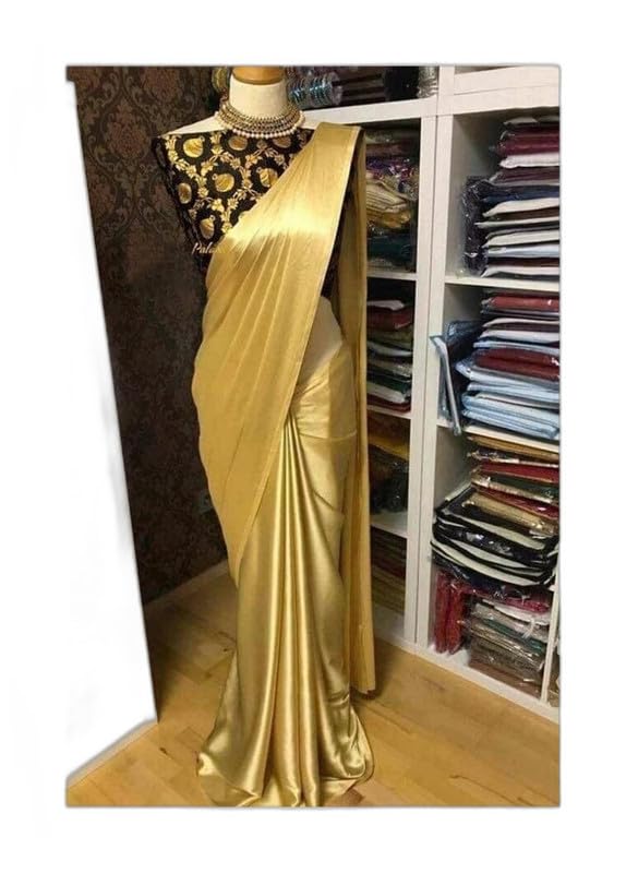 Beautiful Self Design Crepe saree_ silkgoldB-picture-10