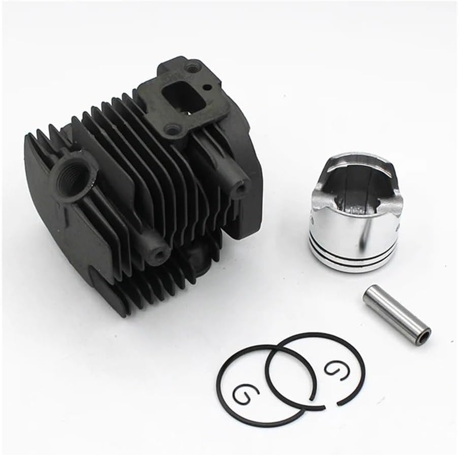 34mm Cylinder Piston Ring Pin Kit Fit for G26 G26N G26LS G26LH H 226 24.5CC 2 Stroke 26CC Pole Saw Sprayer Zylinder Parts