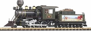 Piko 38233 Santa Fe Mogul Steam Locomotive (DCC-Sound)