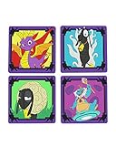 Spyro the Dragon - Fundas de silicona (4 unidades)