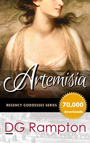 ARTEMISIA: a humorous Regency novel (Regency Goddesses Series) eBook ...