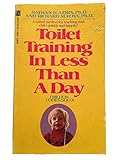 Toilet Training in Less Than A Day