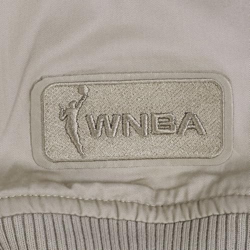 Image of Pro Standard Mens WNBA Neutral Twill Jacket